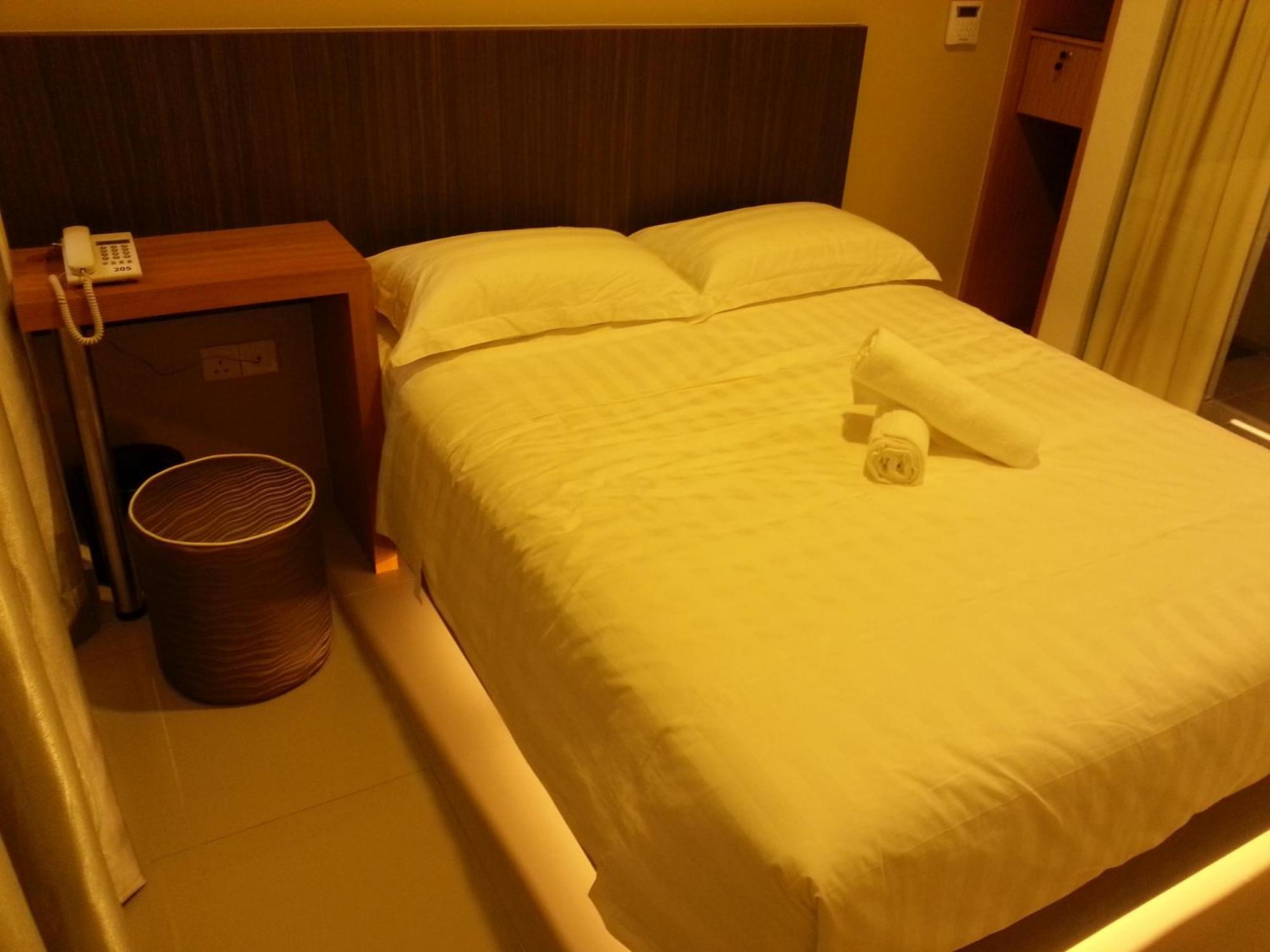 Hotel Vevo Puchong Malaysia Rum bild