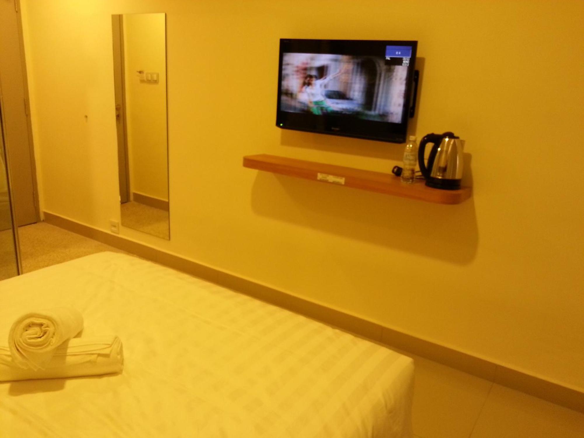 Hotel Vevo Puchong Malaysia Rum bild