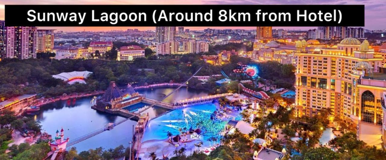 Hotel Vevo Puchong Malaysia Exteriör bild