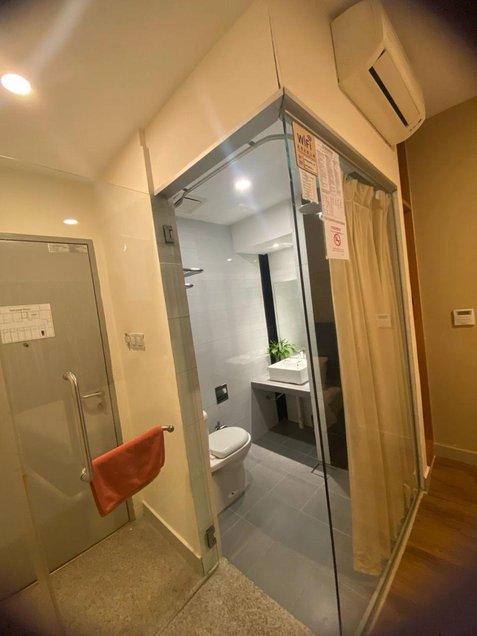 Hotel Vevo Puchong Malaysia Exteriör bild