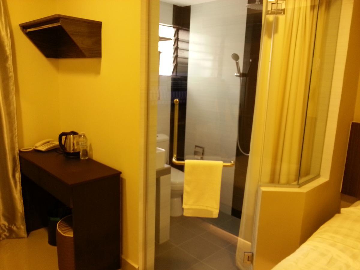 Hotel Vevo Puchong Malaysia Exteriör bild