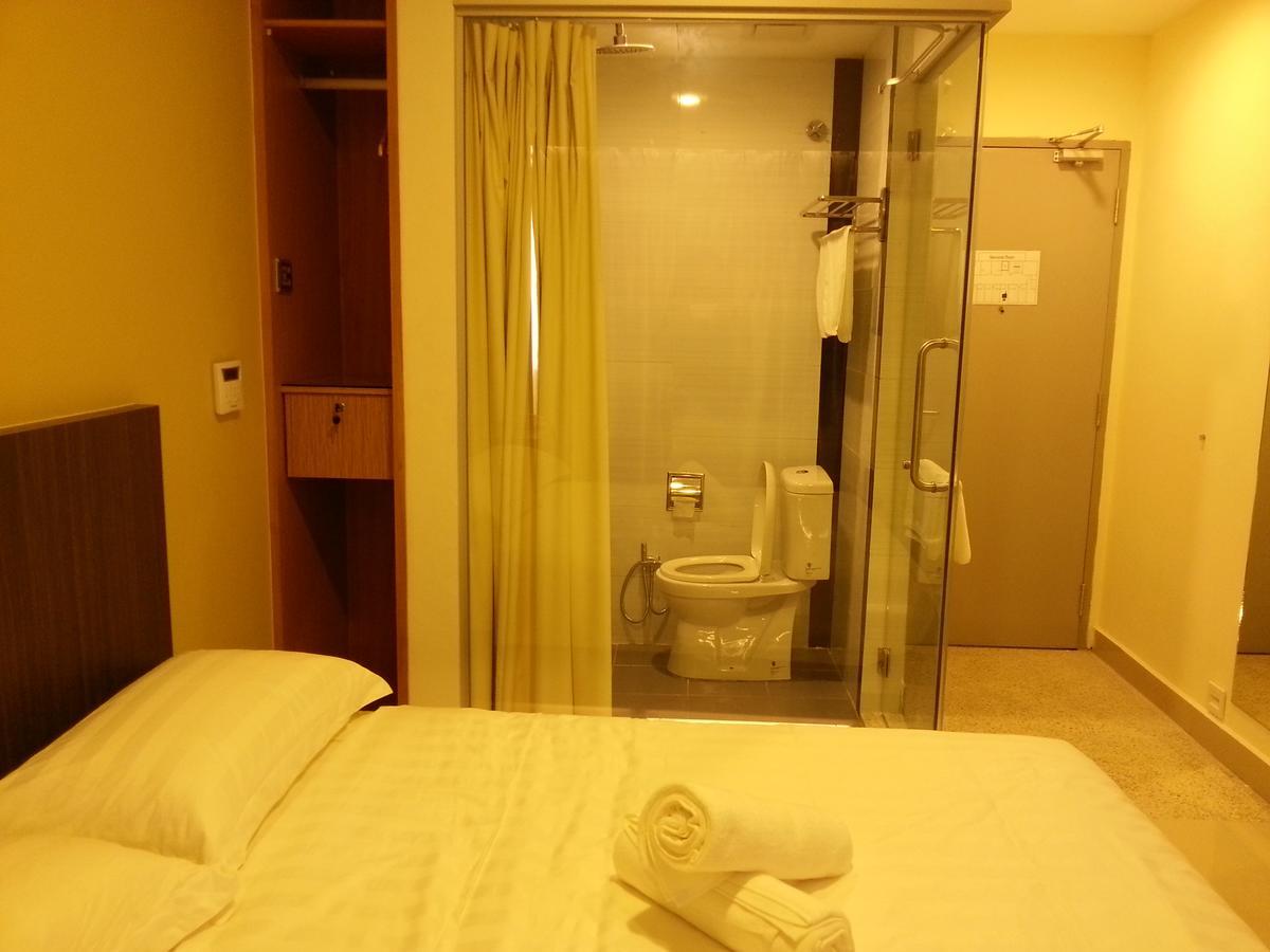Hotel Vevo Puchong Malaysia Exteriör bild