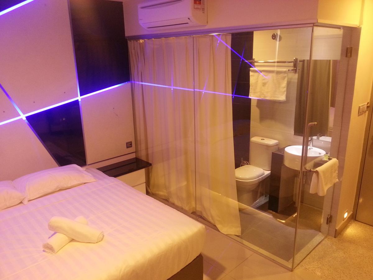 Hotel Vevo Puchong Malaysia Exteriör bild