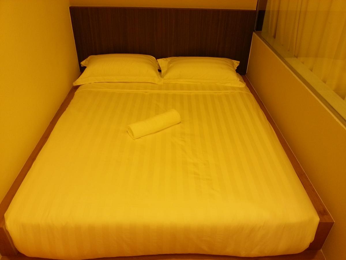 Hotel Vevo Puchong Malaysia Exteriör bild
